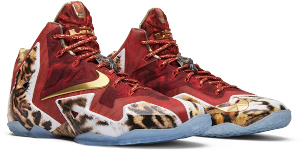 耐吉 LeBron 11 NBA 2K14 650884-674 Cheap 耐吉 LeBron 11 NBA 2K14 650884-674