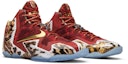 Cheap Nike LeBron 11 NBA 2K14 650884-674 - Kasut Sukan Popular di Malaysia