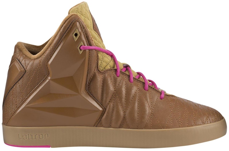 Nike LeBron 11 NSW 'Hazelnut' 616766-200