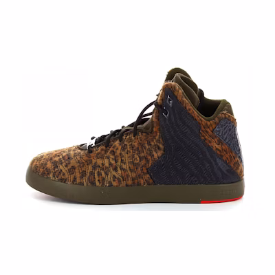 Nike LeBron 11 NSW Leopard