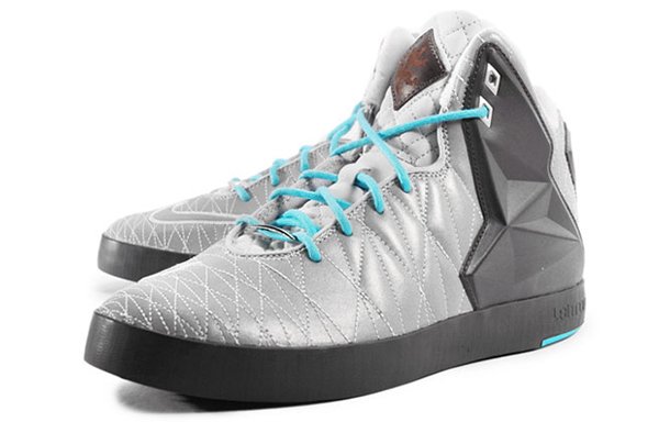 Lookbook 耐吉 LeBron 11 NSW 生活系列 '街頭之王' 616766-001