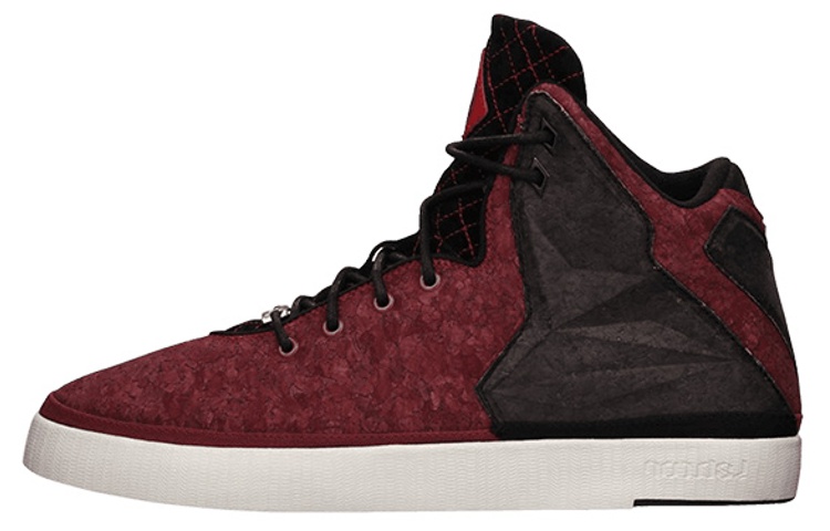 Nike LeBron 11 NSW University Red 616766-601