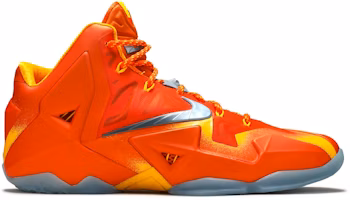 Nike LeBron 11 Preheat 'Forging Iron' 626376-800 Nike LeBron 11 Preheat 'Forging Iron' 626376-800