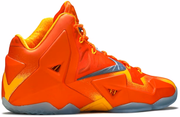 Nike LeBron 11 Preheat 'Forging Iron' 626376-800 Lookbook Nike LeBron 11 Preheat 'Forging Iron' 626376-800