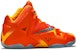 Nike LeBron 11 Preheat 'Forging Iron' 626376-800