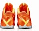 Cheap Nike LeBron 11 Preheat 'Forging Iron' 626376-800