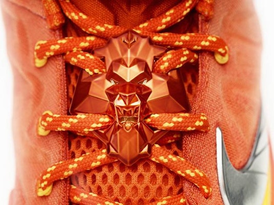 Nike LeBron 11 Preheat 'Forging Iron' 626376-800 2
