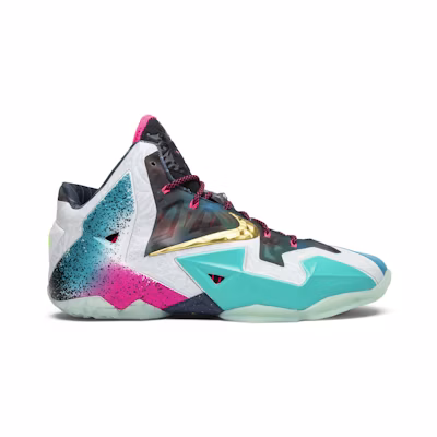 Nike LeBron 11 PRM 'What The LeBron'