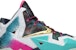 Nike LeBron 11 Premium 'What The LeBron' 650884-400 - Kasut Koleksi Eksklusif