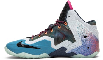 レブロン11プレミアム"What The レブロン" 650884-400 Lookbook レブロン11プレミアム"What The レブロン" 650884-400