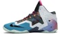 Nike LeBron 11 Premium 'What The LeBron' 650884-400 - Kasut Koleksi Eksklusif