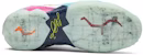 Nike LeBron 11 Premium 'What The LeBron' 650884-400 - Kasut Koleksi Eksklusif