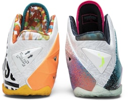 レブロン11プレミアム"What The レブロン" 650884-400 Details for レブロン11プレミアム"What The レブロン" 650884-400