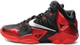 Buy Nike LeBron 11 XDR 'Heat Away' Kasut Bola Keranjang 626374-001