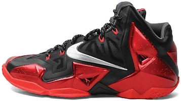 Nike LeBron 11 XDR 'Heat Away' 626374-001 Nike LeBron 11 XDR 'Heat Away' 626374-001