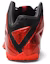 Lookbook Nike LeBron 11 XDR 'Heat Away' Kasut Bola Keranjang 626374-001