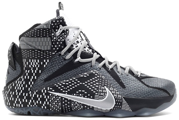 Nike LeBron 12 'BHM' 2015 718825-001 Buy Nike LeBron 12 'BHM' 2015 718825-001