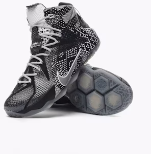 Nike LeBron 12 'BHM' 2015 Sepatu Basket Pria Indonesia 718825-001 Purchase Nike LeBron 12 'BHM' 2015 Sepatu Basket Pria Indonesia 718825-001