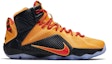 Buy Kasut Nike LeBron 12 'CLE' 684593-830 - Koleksi Eksklusif