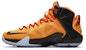 Kasut Nike LeBron 12 'CLE' 684593-830 - Koleksi Eksklusif