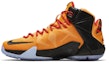 Lookbook Kasut Nike LeBron 12 'CLE' 684593-830 - Koleksi Eksklusif