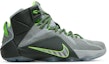 Buy Nike LeBron 12 'Dunkman' 684593-001 - Kasut Sukan Lelaki
