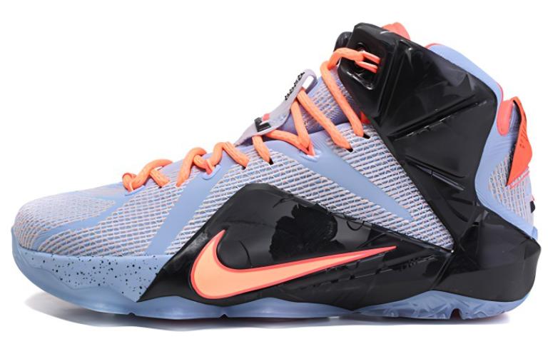 Nike LeBron 12 'Easter' 707781-488