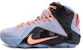 Nike LeBron 12 'Easter' Lelaki Kasut Basketbol 707781-488