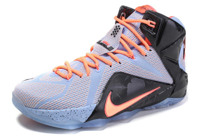 Lookbook Nike LeBron 12 'Pascua' 707781-488