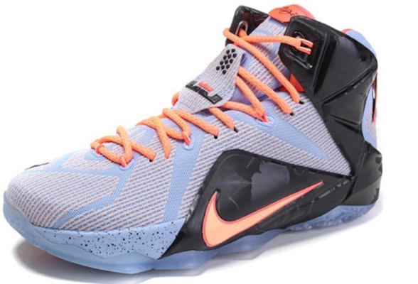 Nike LeBron 12 'Easter' 707781-488 Lookbook Nike LeBron 12 'Easter' 707781-488