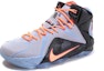 Lookbook Nike LeBron 12 'Easter' Lelaki Kasut Basketbol 707781-488
