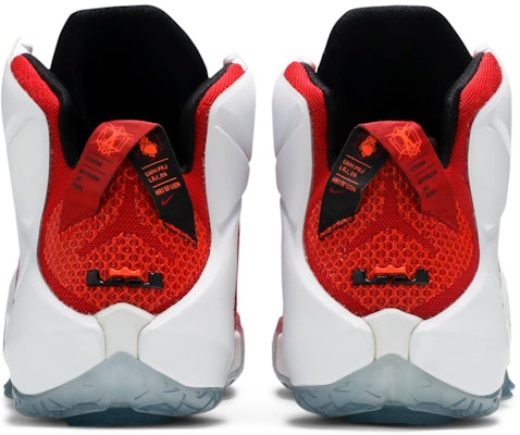 Nike LeBron 12 'Heart Of A Lion' 684593-601 Details for Nike LeBron 12 'Heart Of A Lion' 684593-601