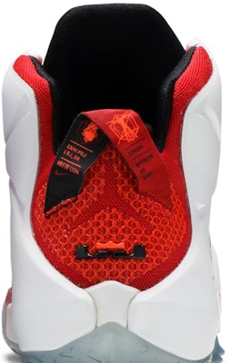 Nike LeBron 12 'Heart Of A Lion' 684593-601 Sizing Nike LeBron 12 'Heart Of A Lion' 684593-601