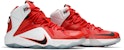 Nike LeBron 12 'Heart Of A Lion' 684593-601 - Kasut Sukan Premium
