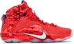 Buy Nike LeBron 12 'USA' 684593-616 - Kasut Sukan Terbaik untuk Penggemar Bola Keranjang