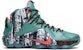Nike LeBron 12 Akron Birch 707558-363 - Kasut Sukan Terbaik