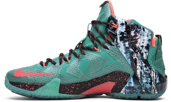 Nike LeBron 12 Akron Birch Cabang Birch Indonesia 707558-363 Lookbook Nike LeBron 12 Akron Birch Cabang Birch Indonesia 707558-363