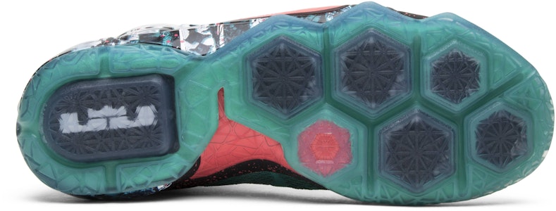 耐克勒布朗12阿克伦桦树 707558-363 Shop 耐克勒布朗12阿克伦桦树 707558-363