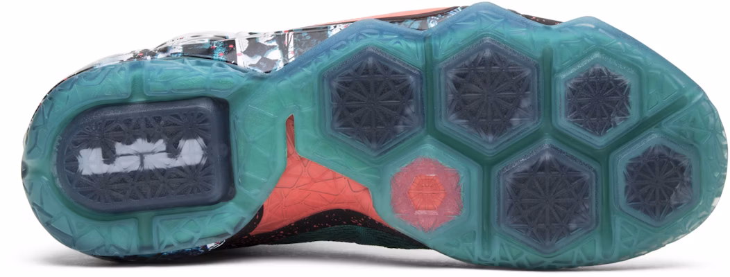 Nike LeBron 12 Akron Birch 707558-363 Shop Nike LeBron 12 Akron Birch 707558-363