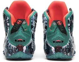 Nike LeBron 12 Akron Birch Cabang Birch Indonesia 707558-363 Details for Nike LeBron 12 Akron Birch Cabang Birch Indonesia 707558-363