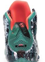 Nike LeBron 12 Akron Birch Cabang Birch Indonesia 707558-363 Sizing Nike LeBron 12 Akron Birch Cabang Birch Indonesia 707558-363