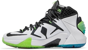 Nike LeBron 12 All Star Game 742549-190 - Kasut Sukan Premium Lookbook Nike LeBron 12 All Star Game 742549-190 - Kasut Sukan Premium