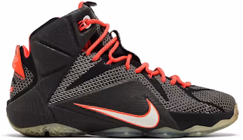 Nike LeBron 12 Court Vision 684593-016 Nike LeBron 12 Court Vision 684593-016