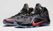 Order Kasut Nike LeBron 12 Data 684593-068 - Stail & Prestasi Terbaik