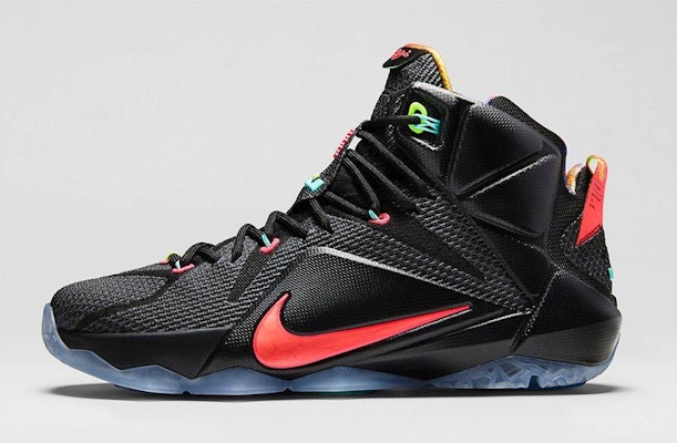 Nike LeBron 12 Data 684593-068 Lookbook Nike LeBron 12 Data 684593-068
