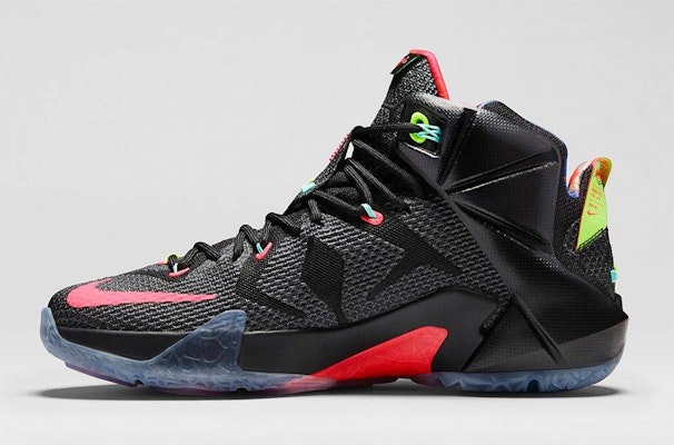 Nike LeBron 12 Data 684593-068 Cheap Nike LeBron 12 Data 684593-068