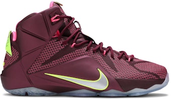 Nike LeBron 12 Double Helix 684593-607 Nike LeBron 12 Double Helix 684593-607