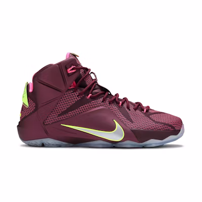 Nike LeBron 12 Double Helix