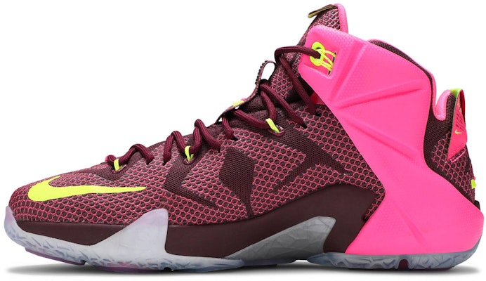 Nike LeBron 12 Double Helix 684593-607 Lookbook Nike LeBron 12 Double Helix 684593-607