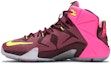 Lookbook Nike LeBron 12 Double Helix 684593-607 - Kasut Sukan Terbaik